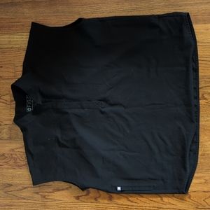 Figs rafaela oversized scrub top, L